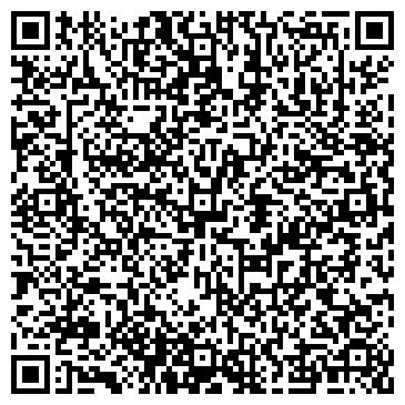 QR-код с контактной информацией организации АНО Институт прогрессивных технологий
