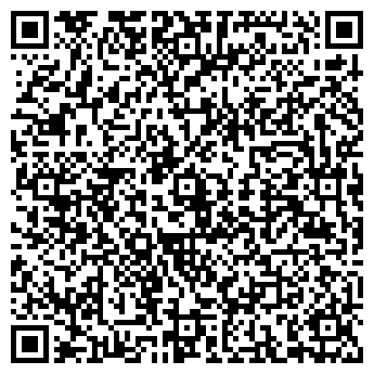 QR-код с контактной информацией организации Автоблеск
