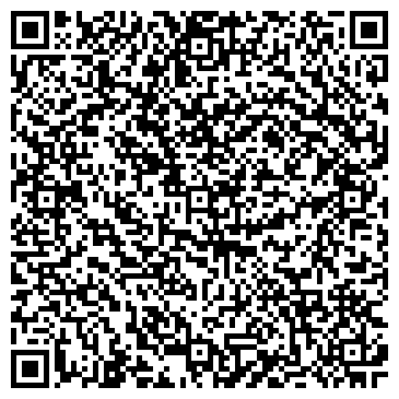 QR-код с контактной информацией организации Волжский районный ОВД, с. Помары