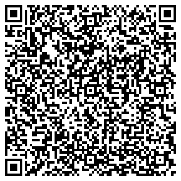 QR-код с контактной информацией организации Распродажа, магазин одежды, ИП Петухова Т.А.