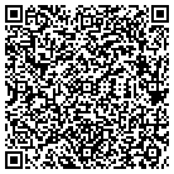 QR-код с контактной информацией организации Царь дверей