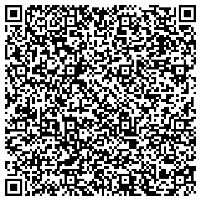 QR-код с контактной информацией организации АНКОР, кадровый холдин