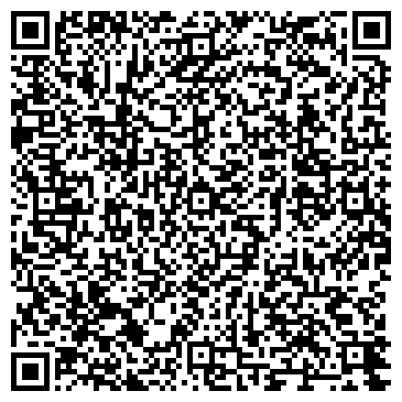 QR-код с контактной информацией организации Автолюбитель, гаражный кооператив