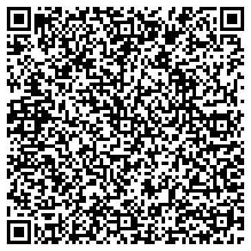 QR-код с контактной информацией организации Всё для дома, магазин хозяйственных товаров, ИП Россихина И.К.