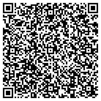 QR-код с контактной информацией организации Хоттабыч