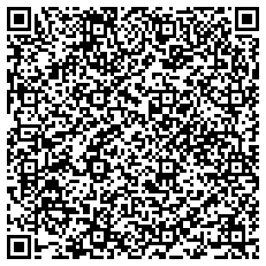 QR-код с контактной информацией организации Уфимский колледж библиотечного дела и массовых коммуникаций