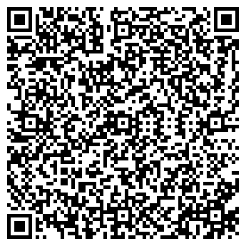 QR-код с контактной информацией организации Силуэт, ателье, ООО Скиф