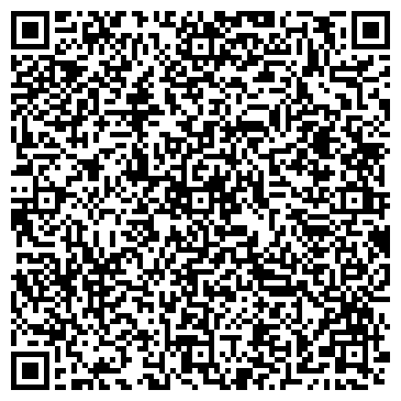 QR-код с контактной информацией организации САЛОН КРАСОТЫ IRIS