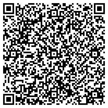 QR-код с контактной информацией организации ЗАО КРИС