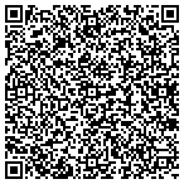 QR-код с контактной информацией организации Администрация Правобережного района