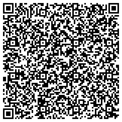 QR-код с контактной информацией организации Комиссия по делам несовершеннолетних и защите их прав по Ленинскому району