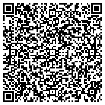 QR-код с контактной информацией организации ООО Мир