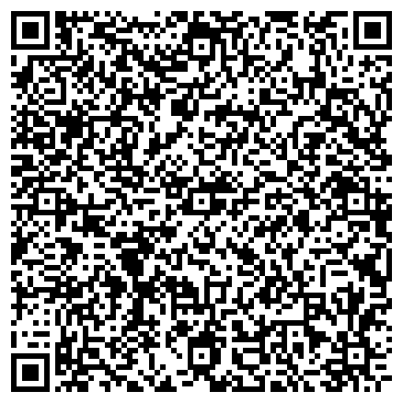 QR-код с контактной информацией организации Башкирский лицей №136 им. М. Искужина