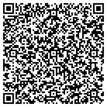 QR-код с контактной информацией организации Политическая партия ЛДПР