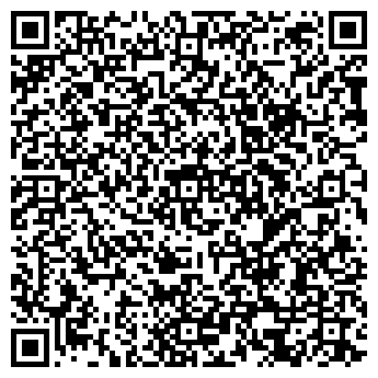 QR-код с контактной информацией организации ООО Простор 2000