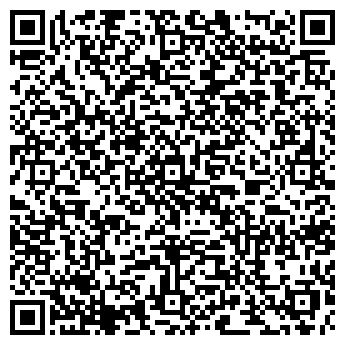 QR-код с контактной информацией организации Булгаковский лицей