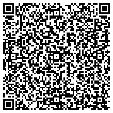 QR-код с контактной информацией организации Студия 555