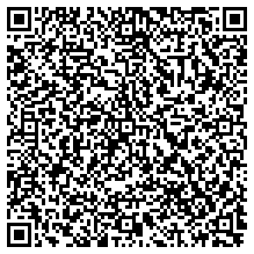 QR-код с контактной информацией организации Атлас-Люкс