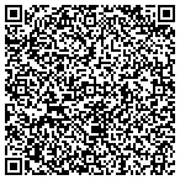 QR-код с контактной информацией организации Sela, сеть магазинов одежды, ООО М-Сел