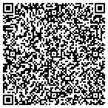 QR-код с контактной информацией организации Анфилада