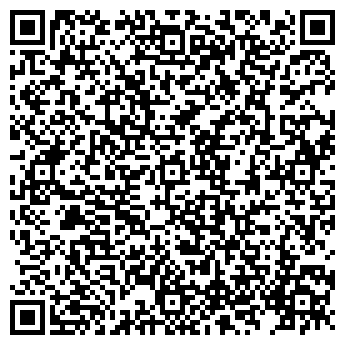 QR-код с контактной информацией организации Клеопатра стиль