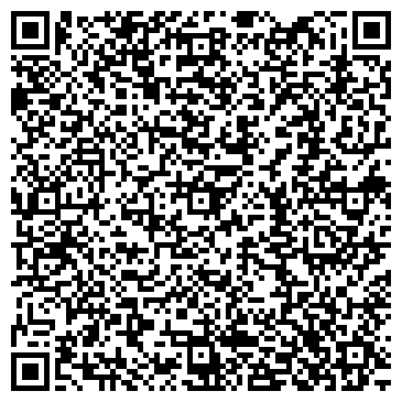 QR-код с контактной информацией организации Русский сад