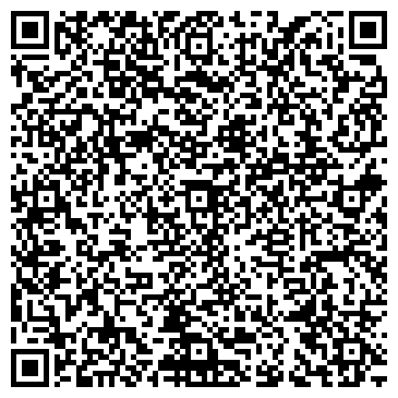 QR-код с контактной информацией организации Русский сад