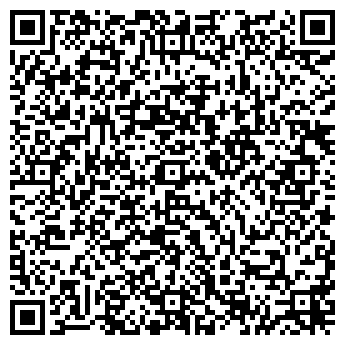 QR-код с контактной информацией организации Данафарм
