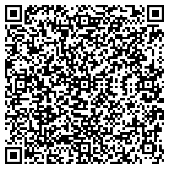 QR-код с контактной информацией организации МКутюр