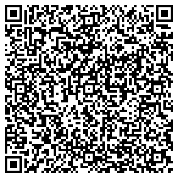 QR-код с контактной информацией организации Распродажа, магазин одежды, ИП Петухова Т.А.