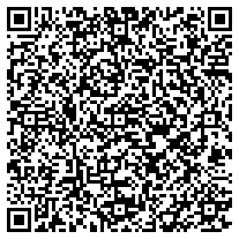 QR-код с контактной информацией организации ООО Агентство ИТ-Фабрика