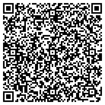 QR-код с контактной информацией организации Авега-Фарм