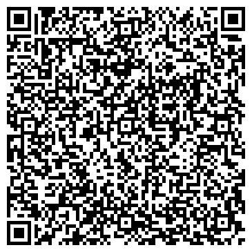 QR-код с контактной информацией организации Распродажа, магазин одежды, ИП Петухова Т.А.