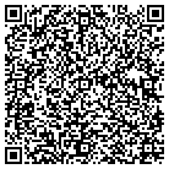 QR-код с контактной информацией организации Три партнера