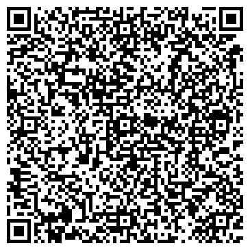 QR-код с контактной информацией организации Магнитогорская Федерация спортивных танцев