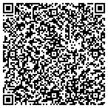 QR-код с контактной информацией организации Парикмахерская Татьяны Овсяниковой
