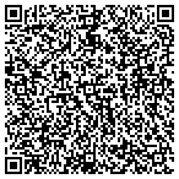 QR-код с контактной информацией организации ООО Меридиан-95
