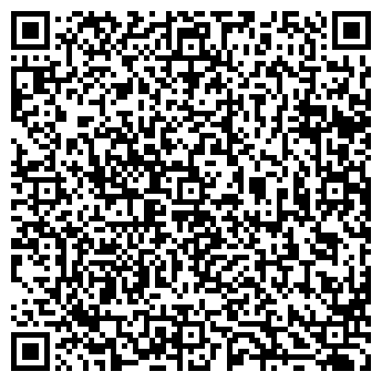 QR-код с контактной информацией организации АБВ-СЕРВИС