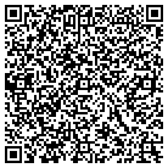 QR-код с контактной информацией организации Lacoste