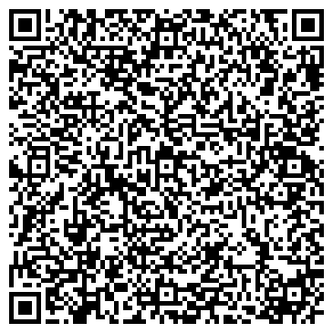 QR-код с контактной информацией организации "Библиотека №195"