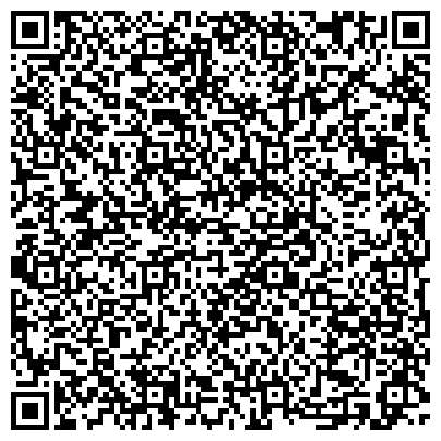 QR-код с контактной информацией организации Межрегиональное объединение строителей, некоммерческое партнерство, Кировский филиал
