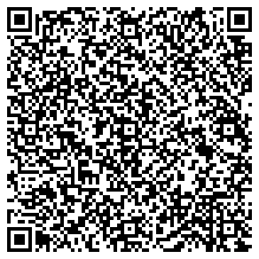 QR-код с контактной информацией организации Меховой Пассаж