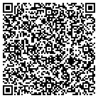 QR-код с контактной информацией организации ООО Автосфера 43 регион