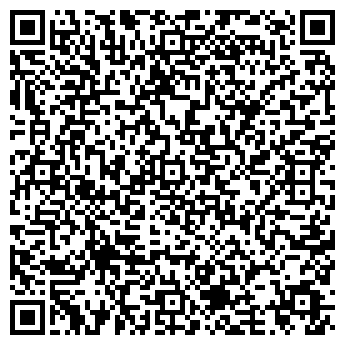 QR-код с контактной информацией организации Glance