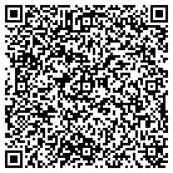 QR-код с контактной информацией организации YNG