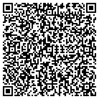 QR-код с контактной информацией организации Ортопед