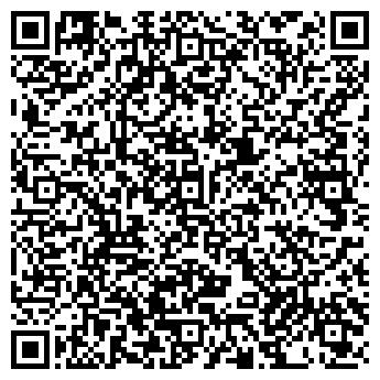 QR-код с контактной информацией организации Аскона