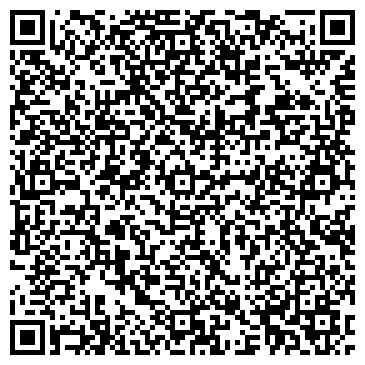 QR-код с контактной информацией организации Центр занятости населения Кировского района