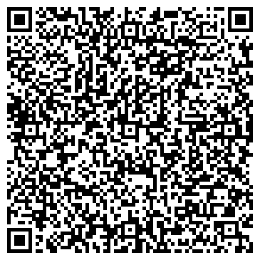 QR-код с контактной информацией организации Салон красоты "Блеск"