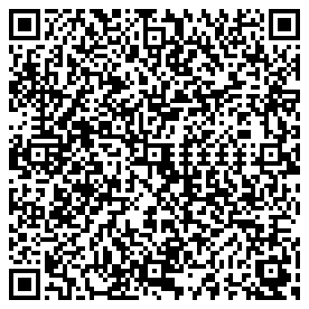 QR-код с контактной информацией организации Calvin Klein